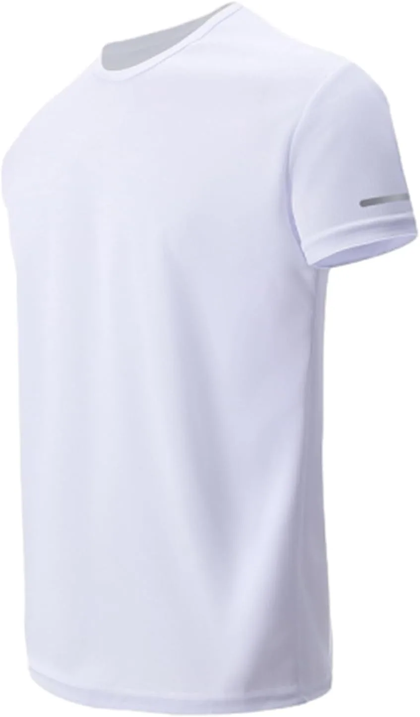 

Мужская футболка с рефлекторным принтом, 5 шт, Dri Fit KUEUS