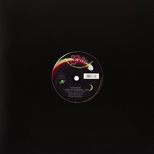 

Виниловая пластинка Shalamar: Night to Remember/Make That Move