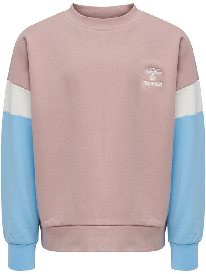 

Толстовка Hummel Sweatshirt Hmlbetzy Mädchen, цвет WOODROSE