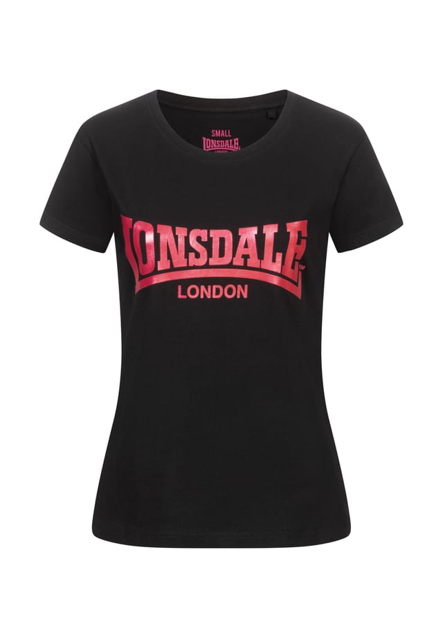 

Женская футболка Картмель Lonsdale, мультиколор