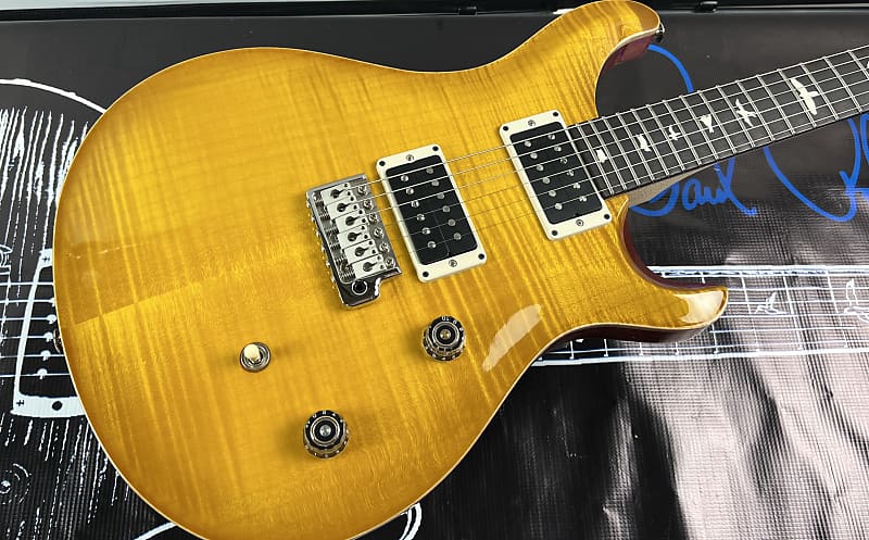 

Электрогитара PRS CE 24 2023 McCarty Sunburst