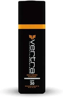 Солнцезащитный крем SPF 30 VERTRA для лица и тела 30 мл