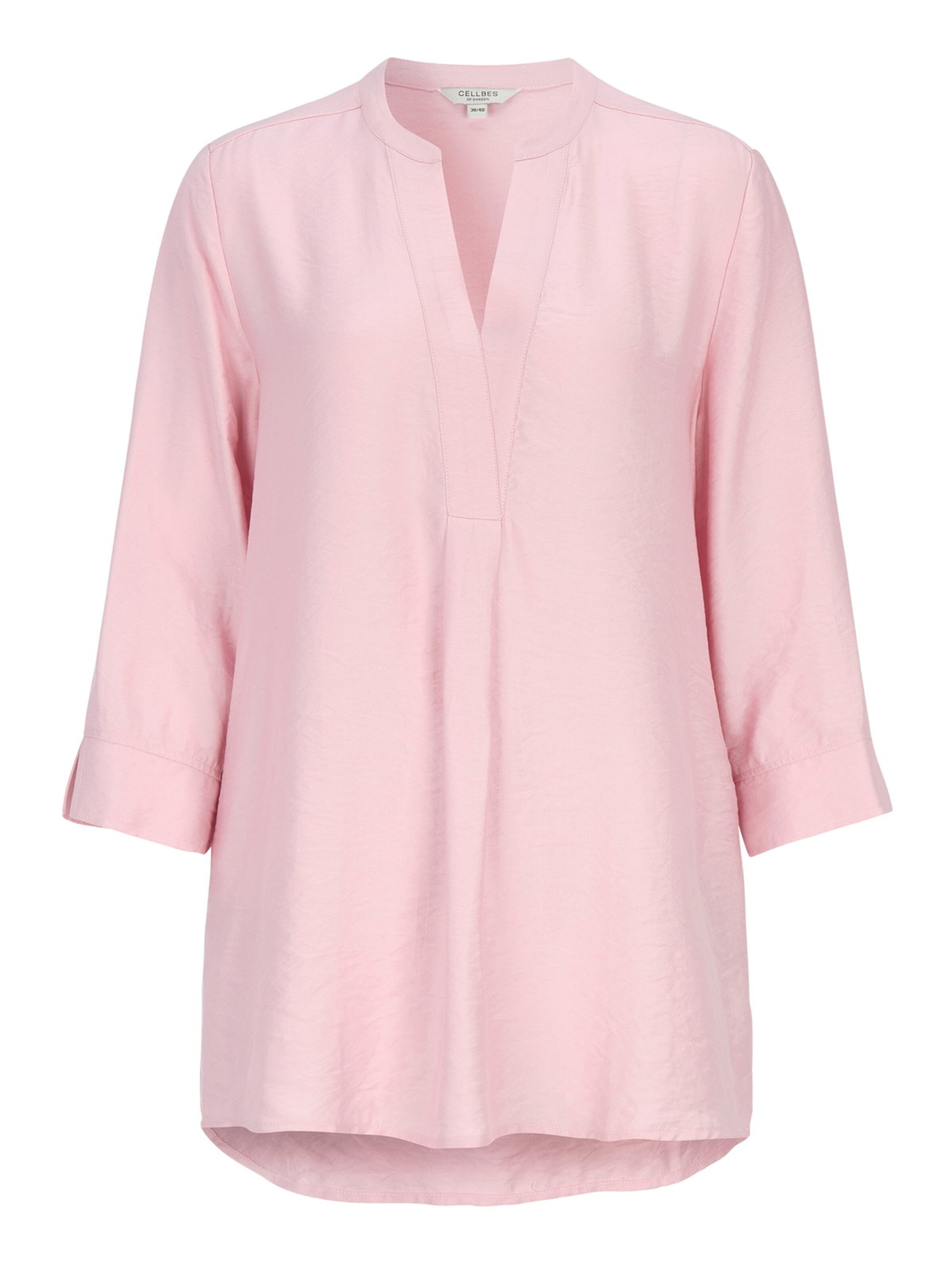 

Cellbes of Sweden Туника в светло-розовом цвете