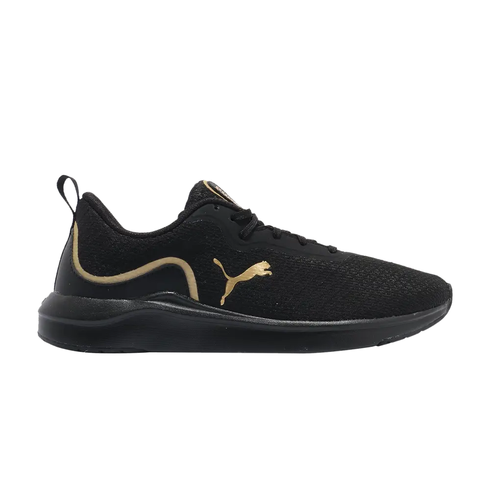 

Кроссовки Wmns Softride Finesse Puma, черный