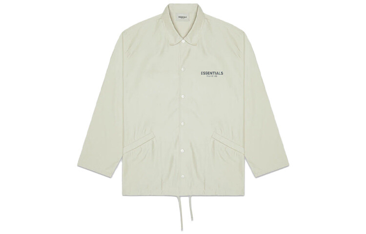 

FW20 Куртка унисекс Sage Green Fear Of God Essentials, зеленый
