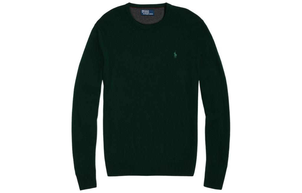 

Polo Ralph Lauren Зеленый свитер для мужчин