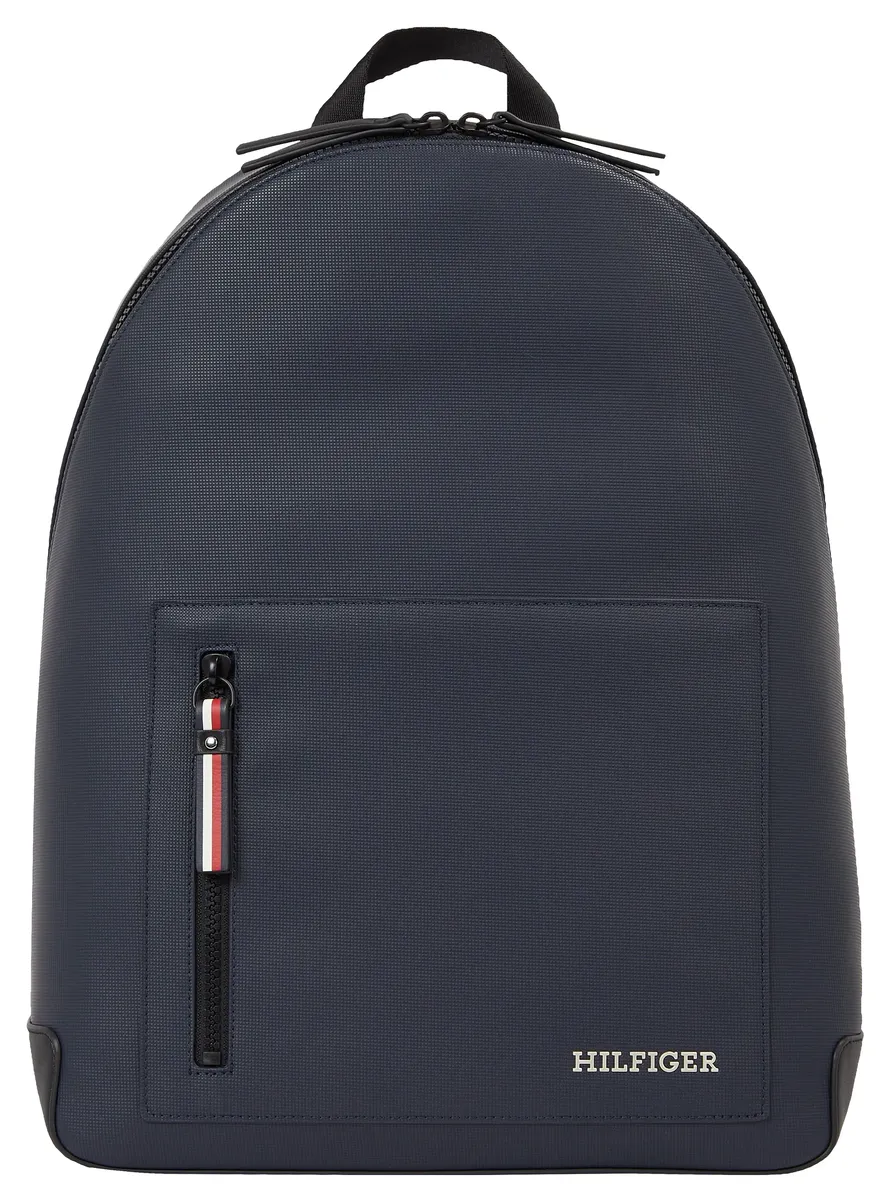 

Городской рюкзак Tommy Hilfiger TH PIQUE BACKPACK с утонченным дизайном, синий