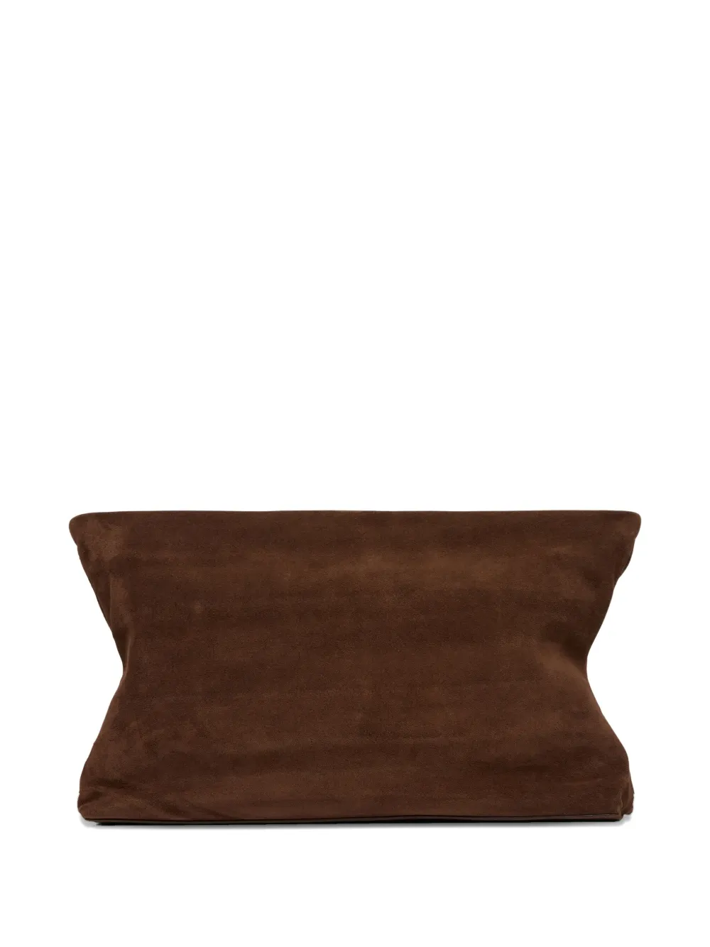 

Клатч на молнии Marsèll, коричневый