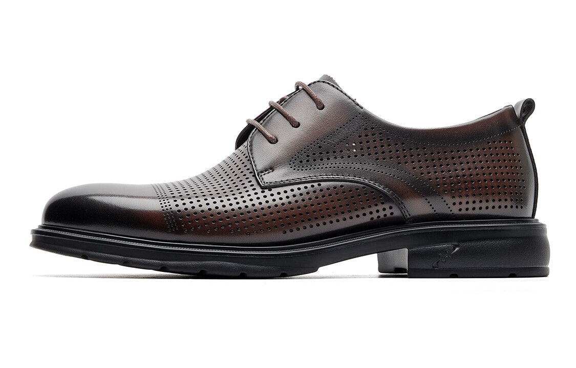 

Туфли CВ°BANNER Dress Shoes Men Low-Top Brown
