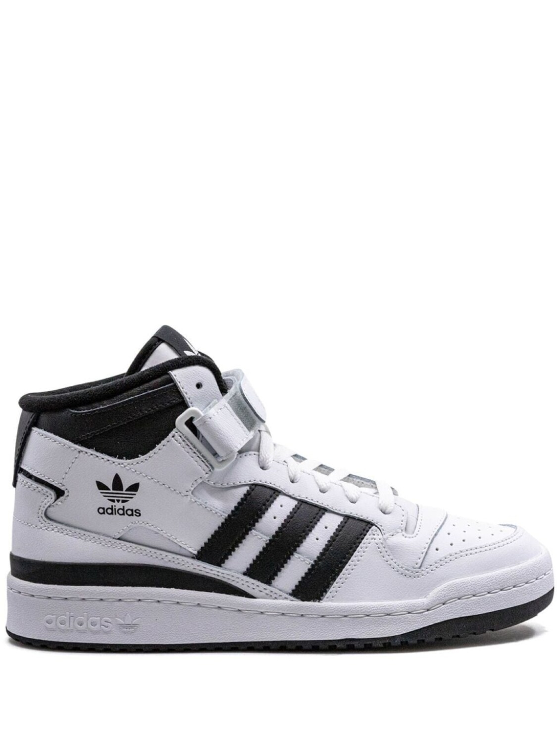 Adidas кроссовки Forum Mid, белый