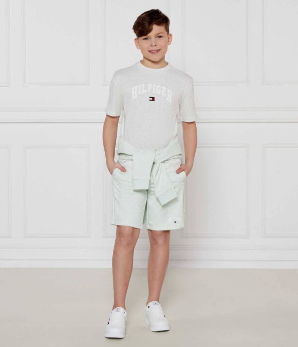 Футболки Regular fit Tommy Hilfiger, желтый — фото 2