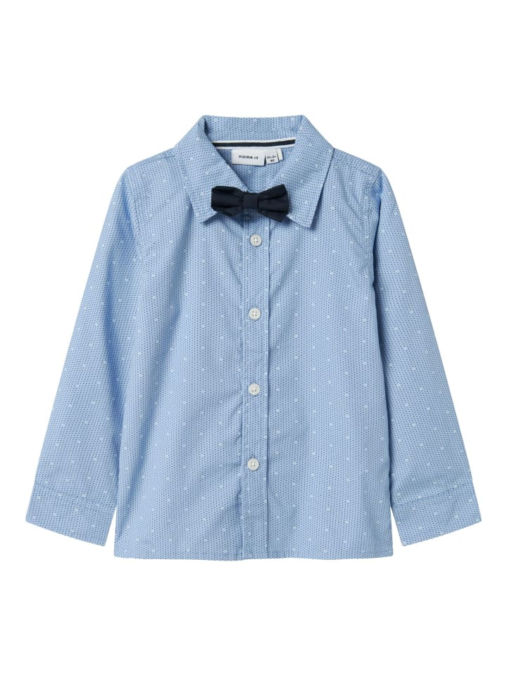 

Рубашка name it