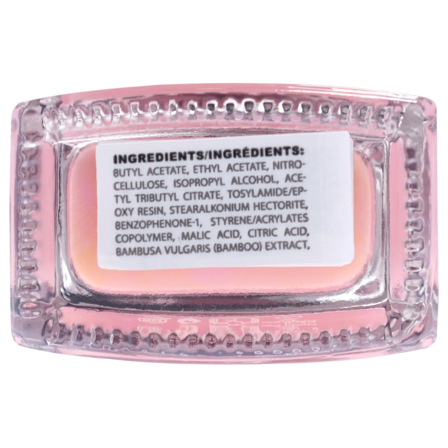 Лак для ногтей Patent Shine 10X Nail Lacquer - Comming Up Roses от Butter London для женщин - 0,2 унции (0,2 унции) — фото 4