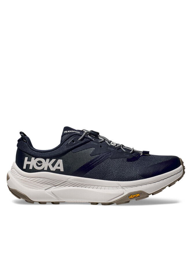 

Кроссовки Hoka, темно-синий