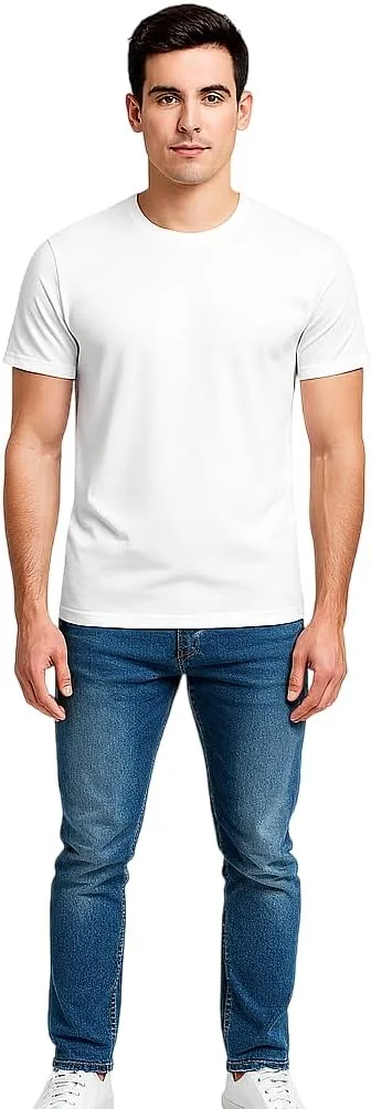 

Футболка AMIGOS мужская, хлопок, круглый вырез, короткий рукав