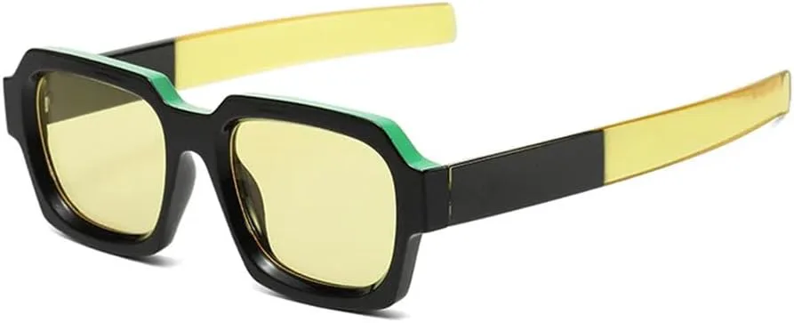 

Солнцезащитные очки UV400 с двойной перемычкой, линзами Ocean и заклепками, для женщин и мужчин, для бега и занятий спортом на открытом воздухе UYPTK, 03