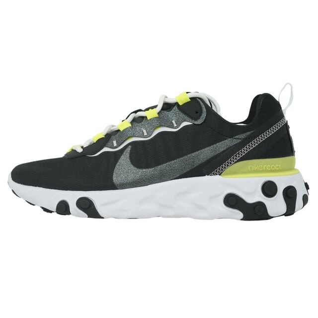 Женские кроссовки React element 55 se cn3591 001 Nike, черный