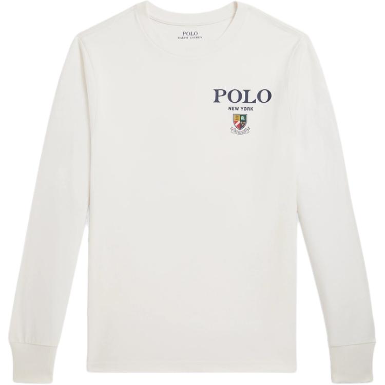

Детская футболка Polo Ralph Lauren, Nevis Island Ecru