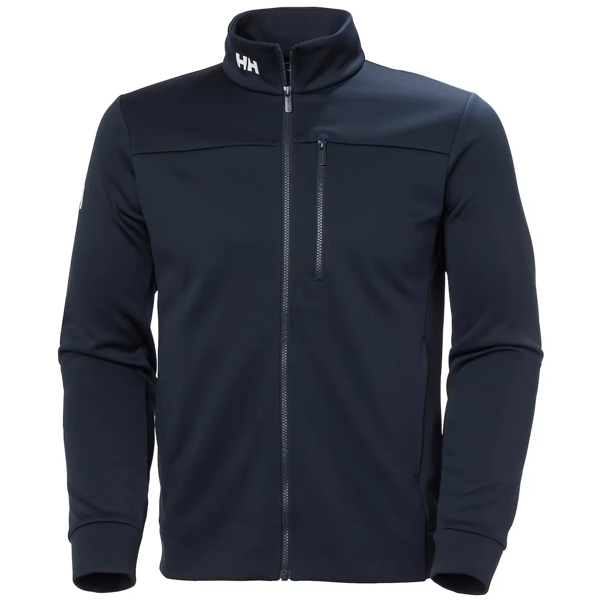 

Мужская флисовая куртка Helly Hansen Crew, темно-синий