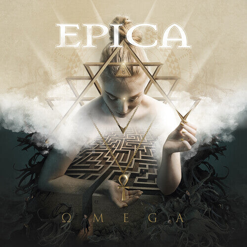 

CD диск Epica: Omega