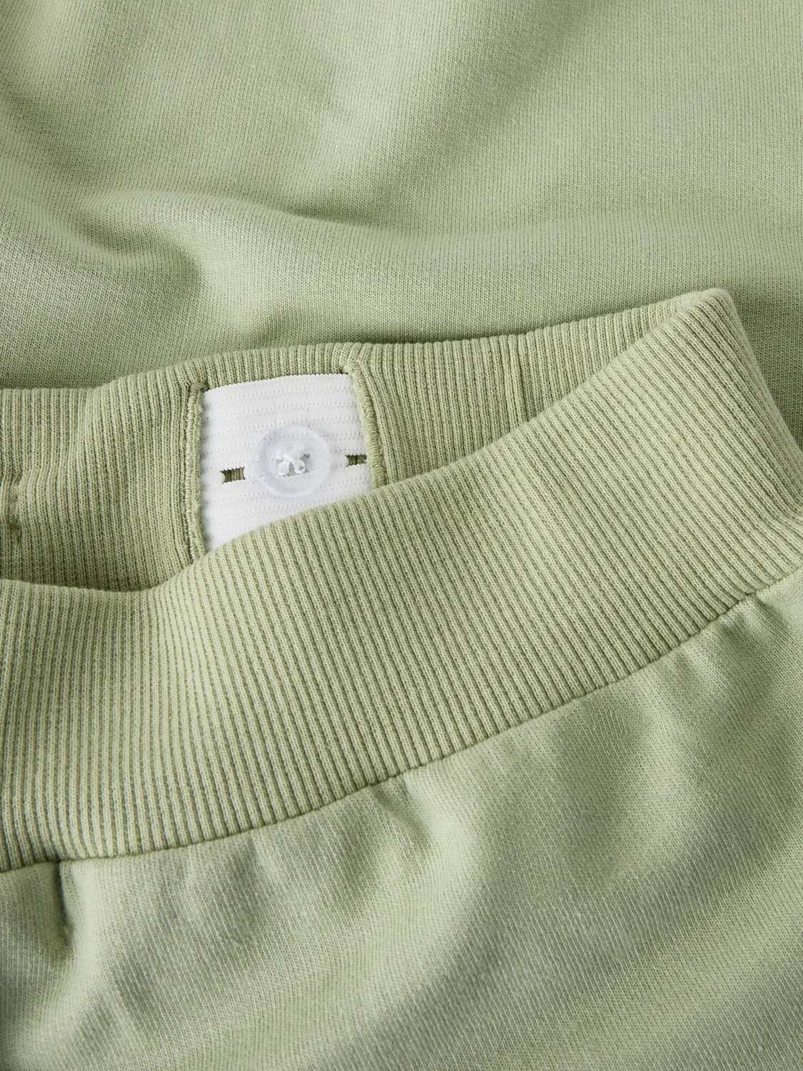 Свободные брюки 'NKMHansa' Name It, Pastel Green — фото 3