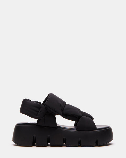 

Сандалии Xandra Steve Madden, черный