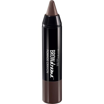 

Карандаш для бровей Maybelline New York Master Brow Drama темно-коричневый 1г