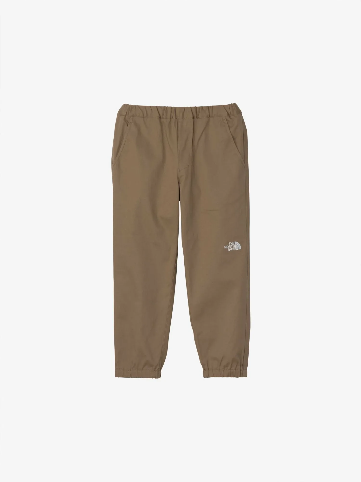 Брюки Хлопковые удобные штанишки для малышей Детские The North Face, Classic Khaki