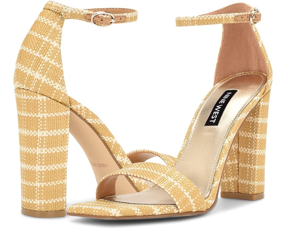 

Туфли Nine West Marrie 2, цвет Natural Raffia