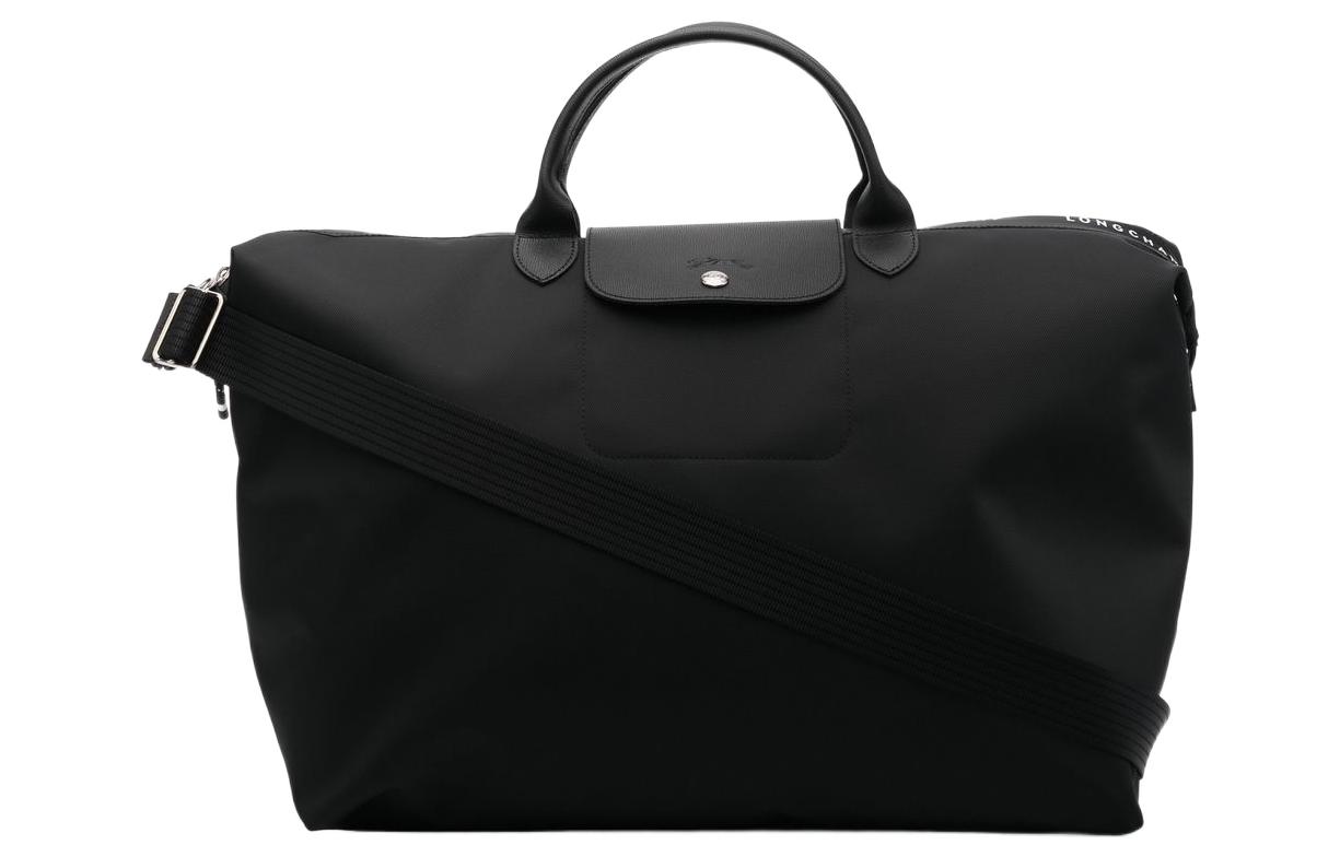

Сумка через плечо Le Pliage Logo Embossed с молнией LONGCHAMP