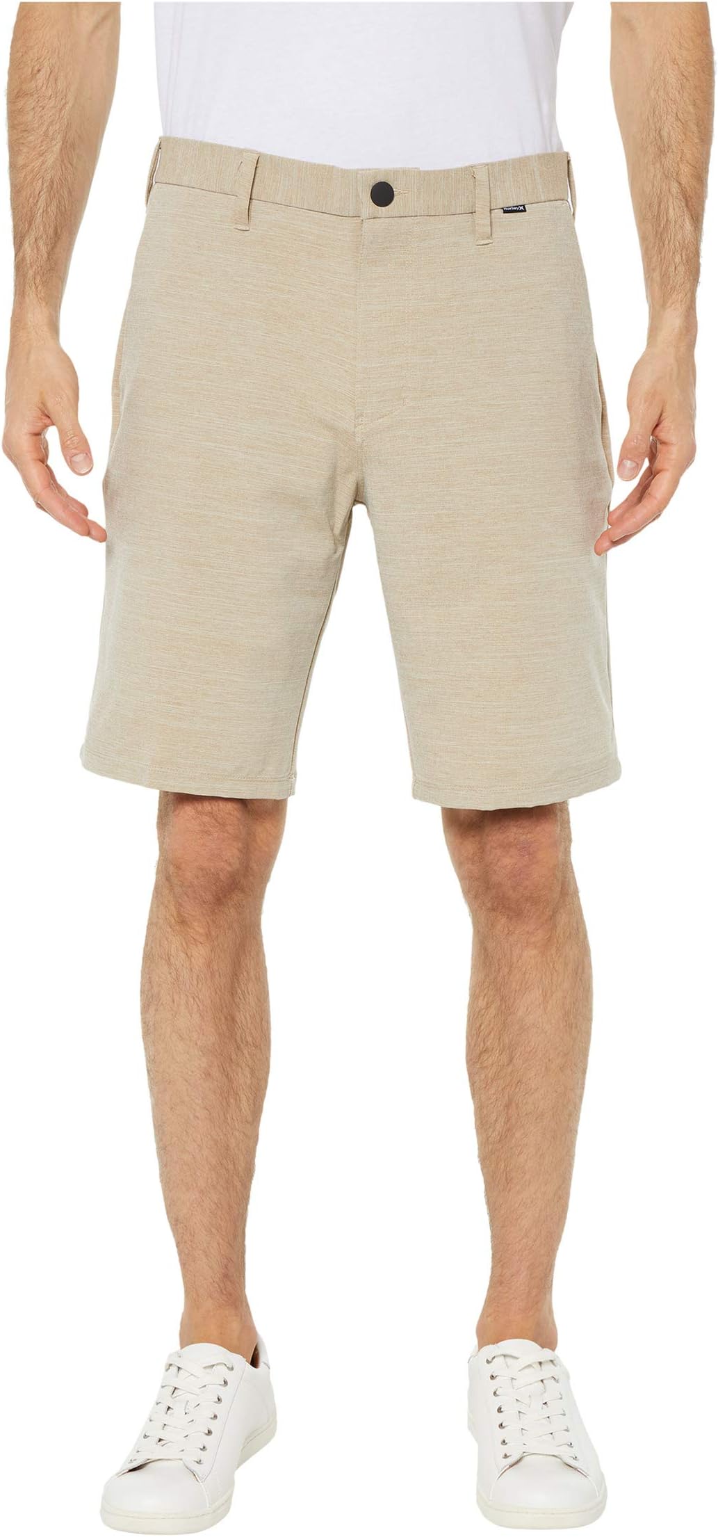

Шорты Hurley Dri-Fit Cutback 21" Walkshorts, хаки