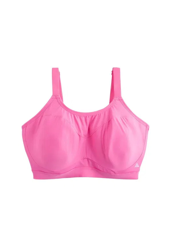 Бюстгальтер с косточками Next, Regular fit, розовый — фото 4