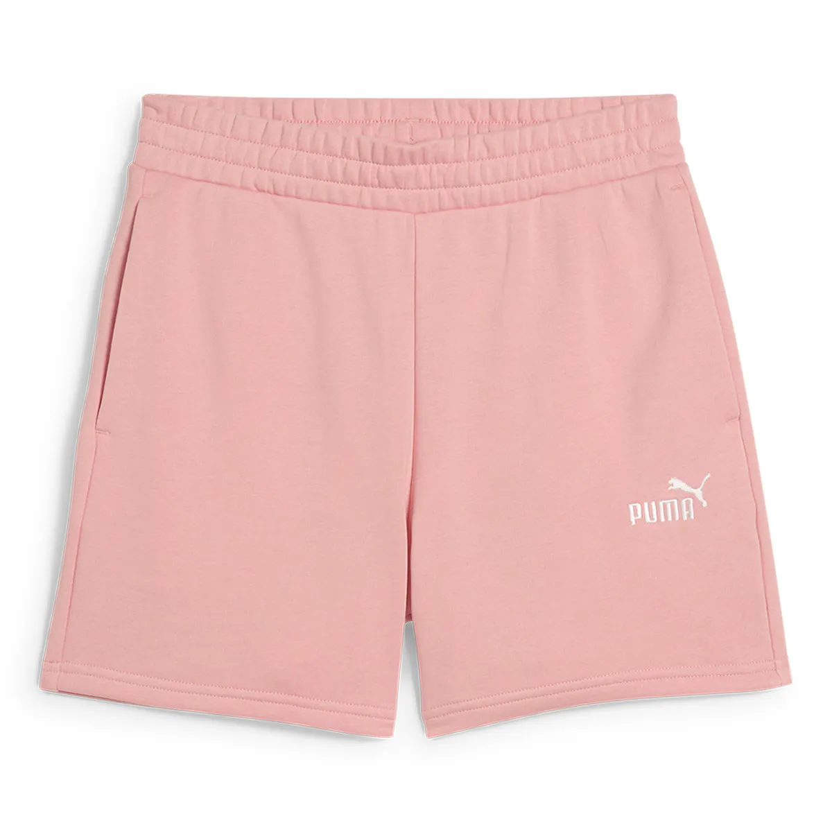 

Женские шорты Puma ESS Small No. 1 Logo 5'' с высокой талией TR (s), розовый