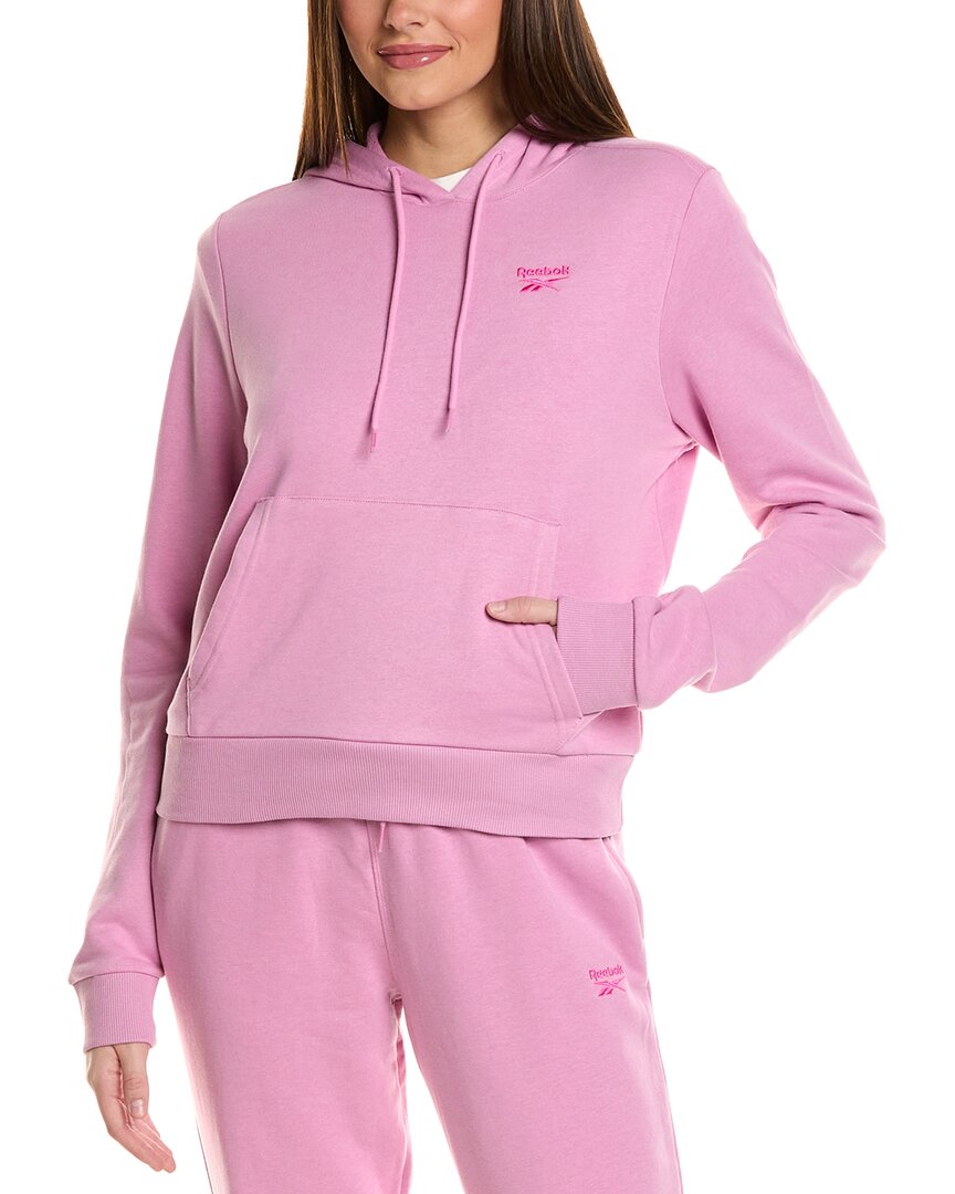 

Толстовка Reebok French Terry, цвет multi