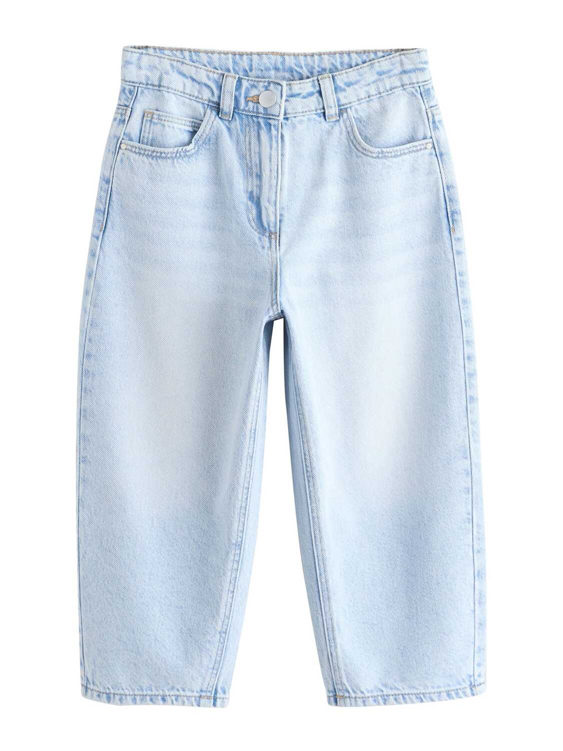 

Next Джинсы Wide Leg в синем дениме