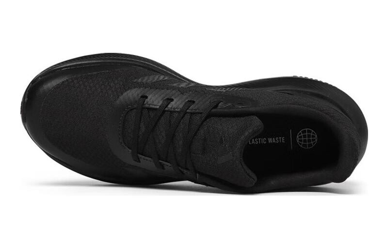Кроссовки adidas Runfalcon 3 Core Black GS — фото 4