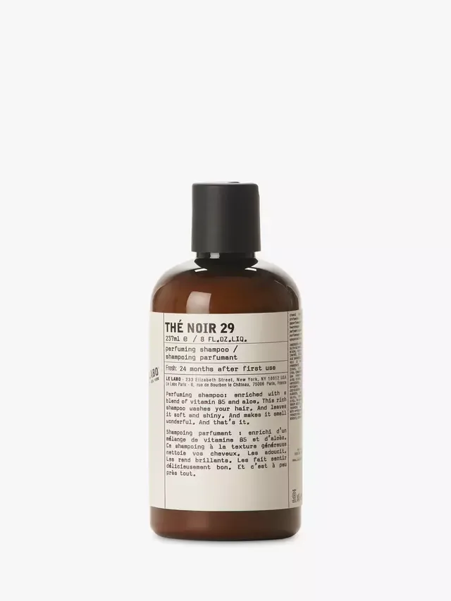 Парфюмированный шампунь Thé Noir 29, 237 мл Le Labo