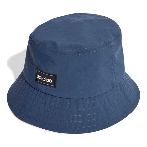 

Шапка adidas neo CLSC BUCKET Sports Fisherman's hat Navy Blue, синий