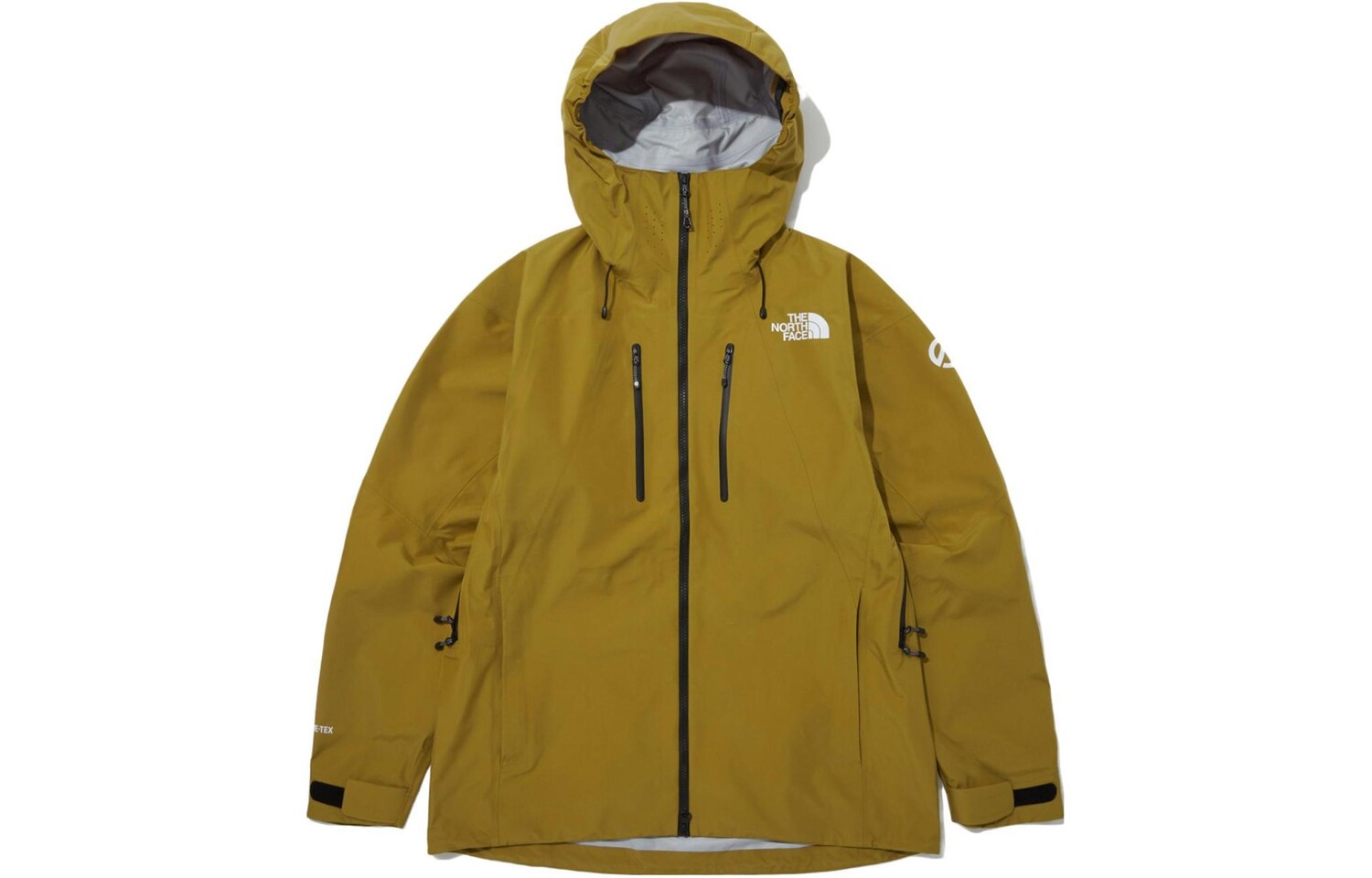 

Куртка мужская желтая The North Face, желтый
