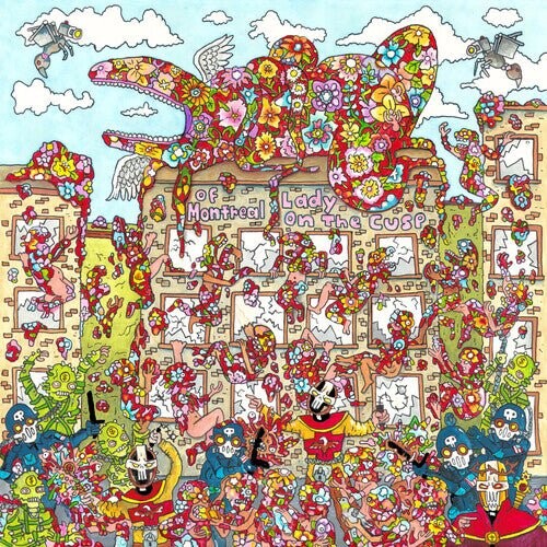 

Виниловая пластинка Of Montreal - Lady On The Cusp - Clear Sky Blue