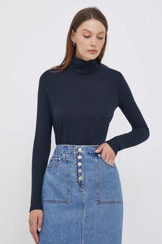 

Лонгслив Pepe Jeans, темно-синий
