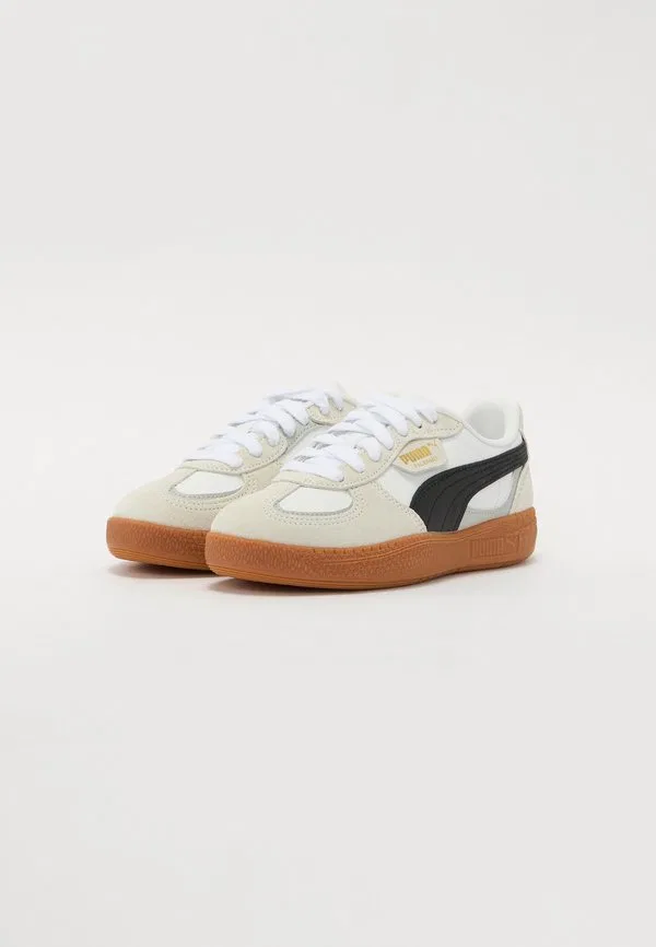 Кроссовки palermo moda jr Puma, White/Black — фото 2