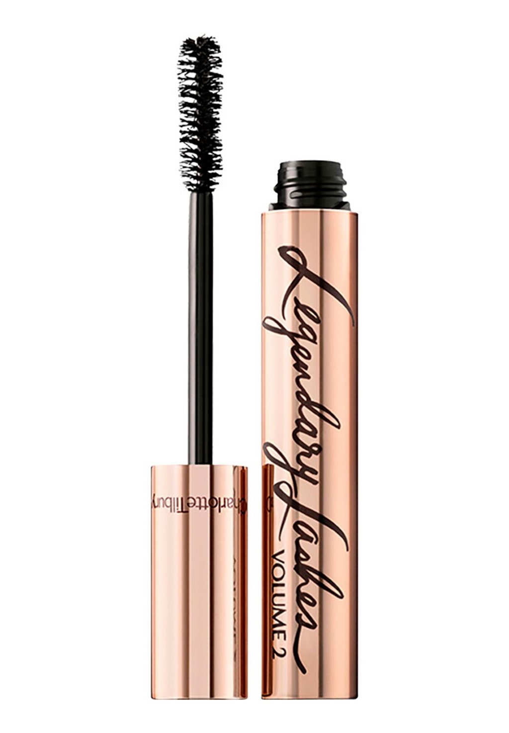 

Тушь LEGENDARY LASHES Charlotte Tilbury, цвет black vinyl