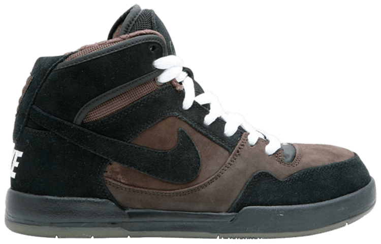 

Кроссовки Nike Paul Rodriguez 2 Zoom Air High, коричневый