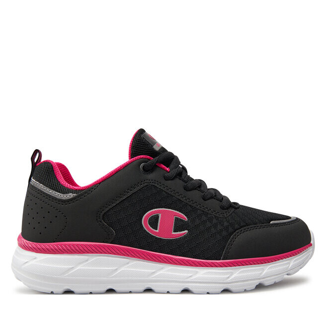 

Кроссовки Champion Fx Iii G Gs Low Cut Shoe S32880-CHA-KK002 Nbk/Fucsia, черный