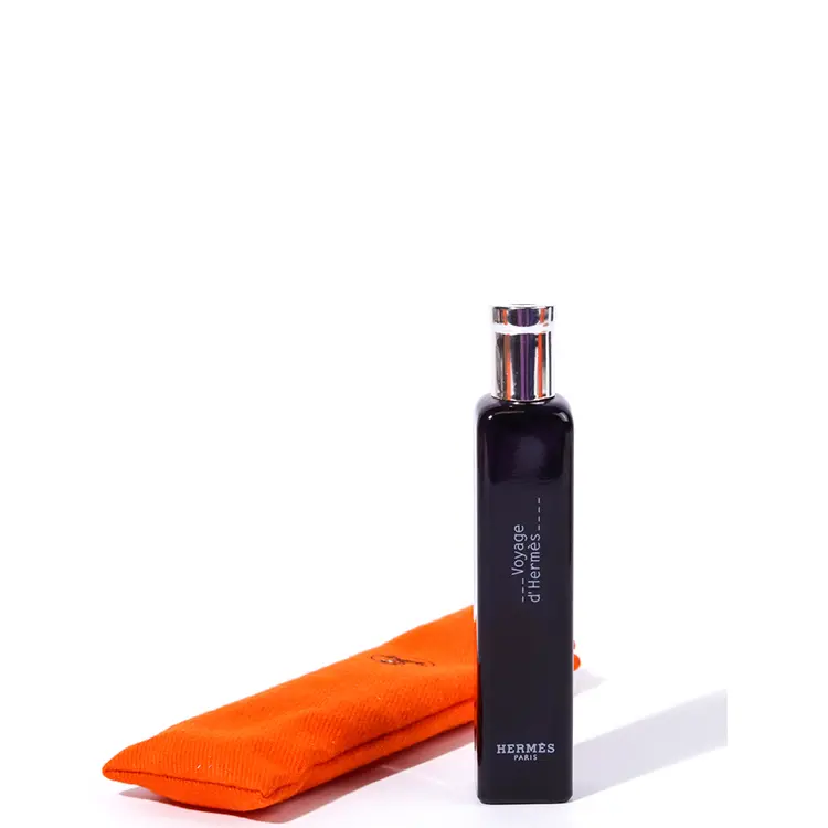 HERMES Набор пробников духов Journey Perfume Parfum Wooden 15 мл — фото 2