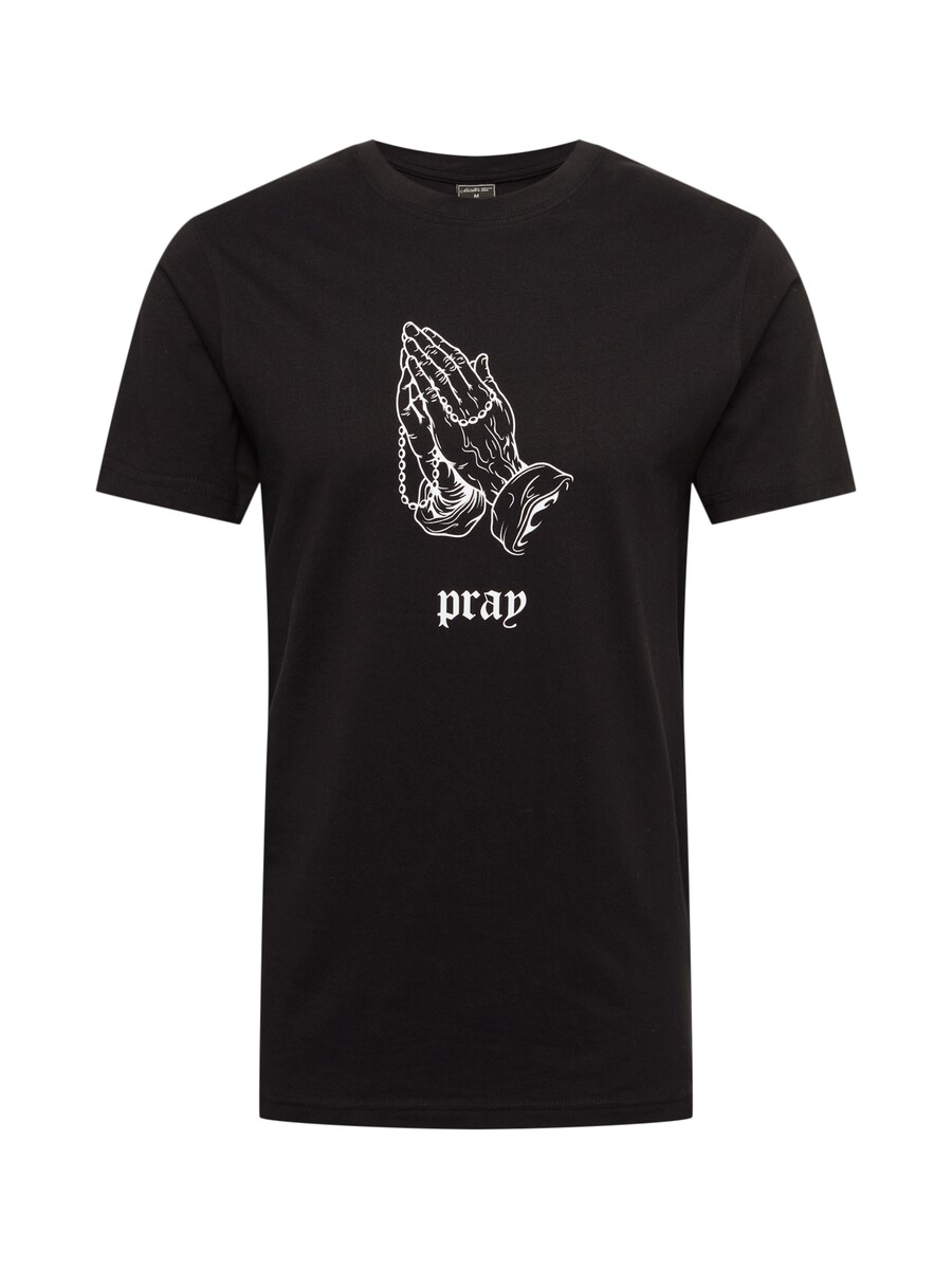 

Рубашка Mister Tee Pray, черный