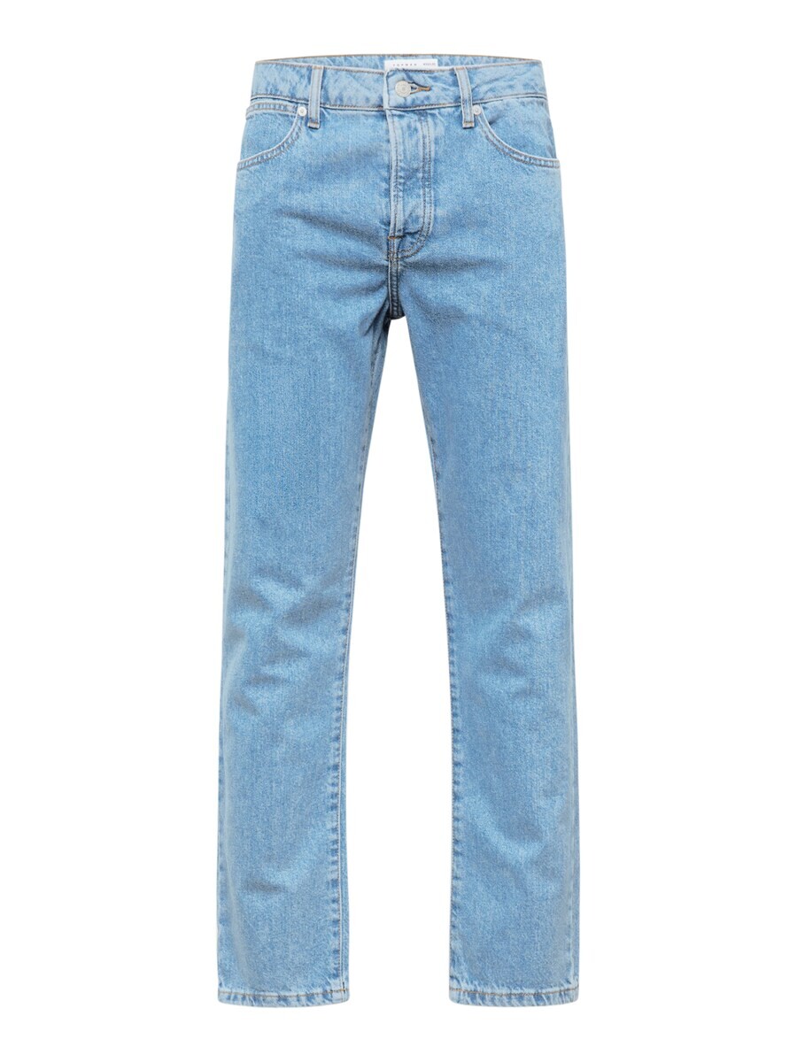 

Джинсы TOPMAN Slim fit Jeans, светло-синий