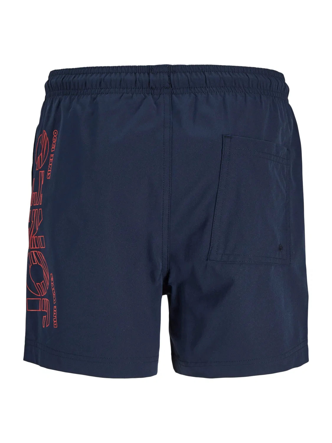 Шорты для серфинга 'JPSTMAUI WAVE' Jack & Jones Junior, Navy — фото 2