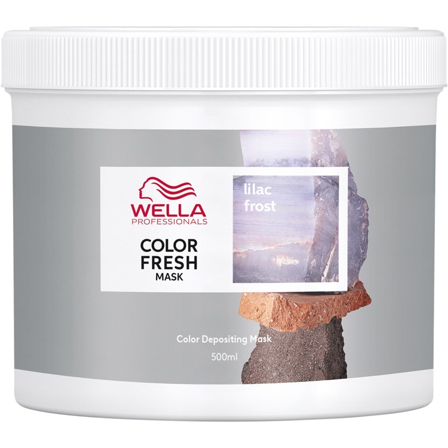 

Краска для волос Wella Color Fresh Mask, Lilac Frost / 500 ml